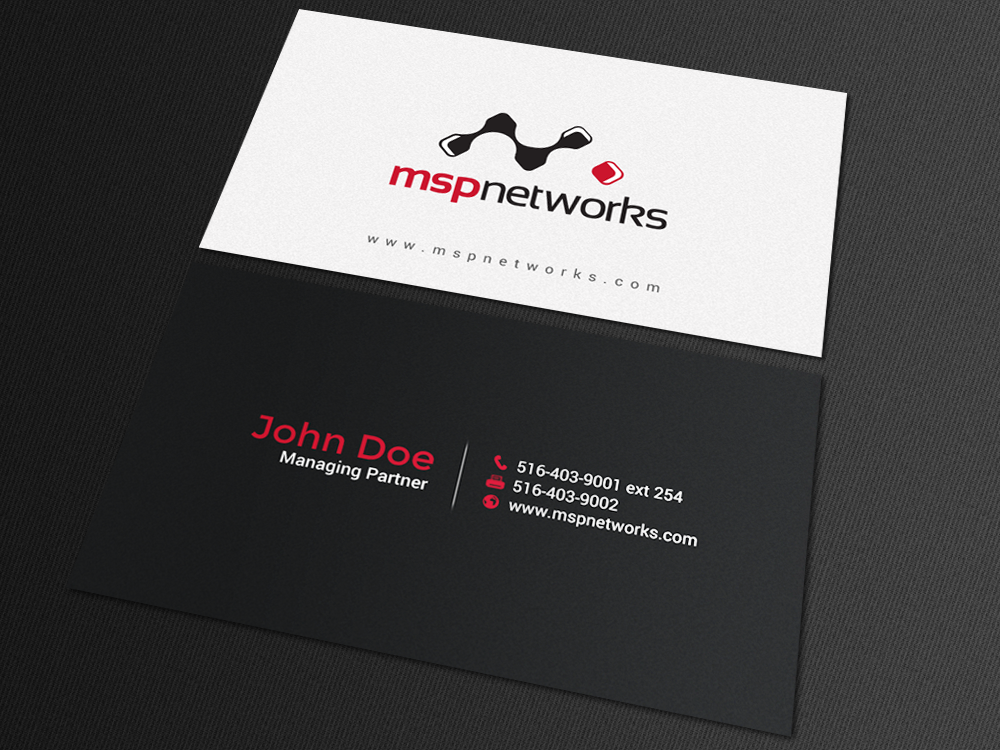 Business Card Design by chandrayaan.creative for this project | Design #19834692