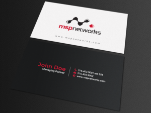 Business Card Design by chandrayaan.creative for this project | Design: #19834692