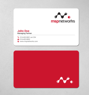 Business Card Design by chandrayaan.creative for this project | Design: #19834697