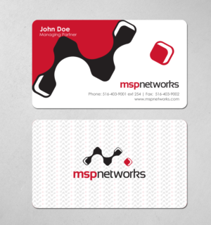 Business Card Design by chandrayaan.creative for this project | Design: #19837882