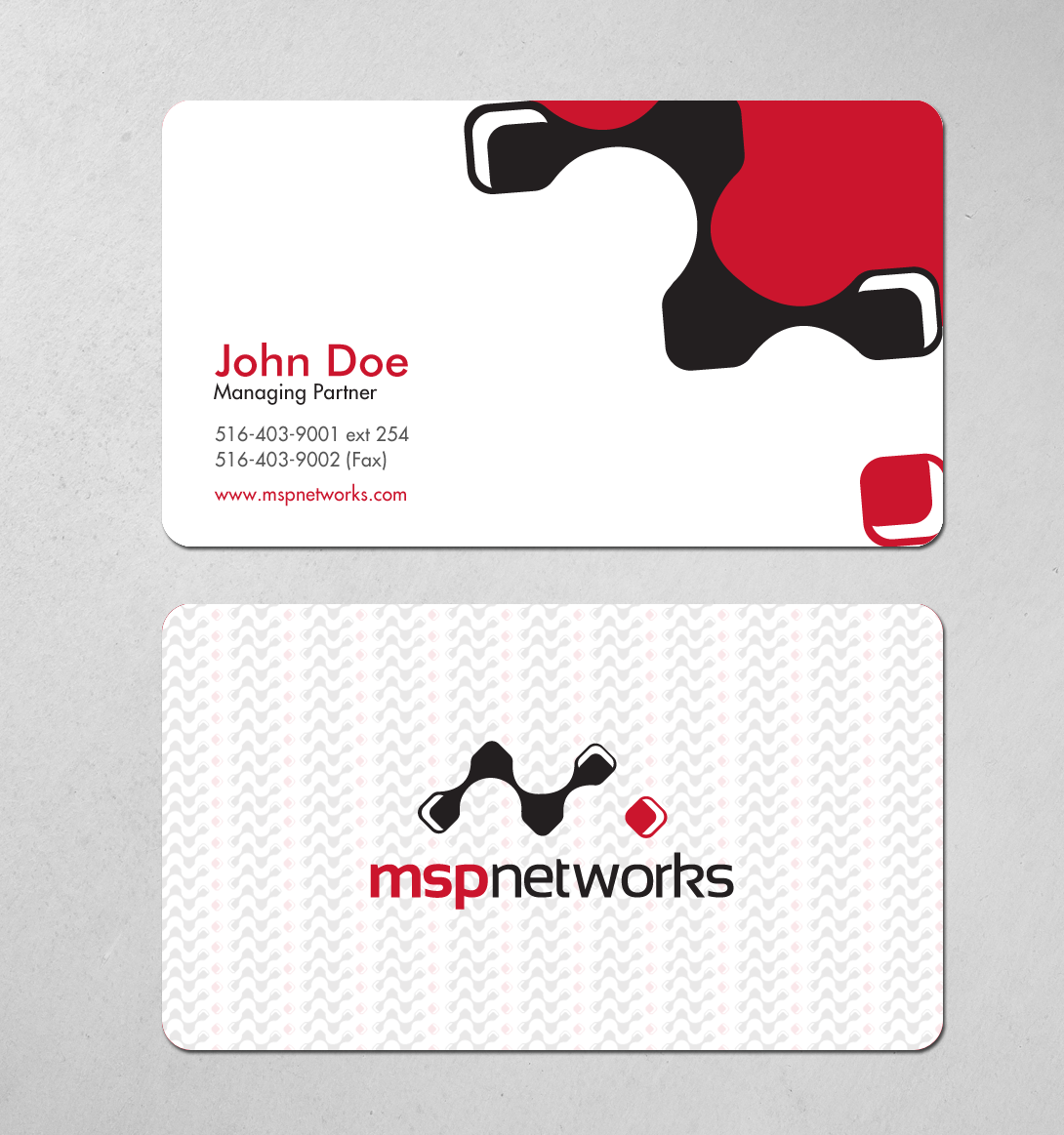 Business Card Design by chandrayaan.creative for this project | Design #19837884