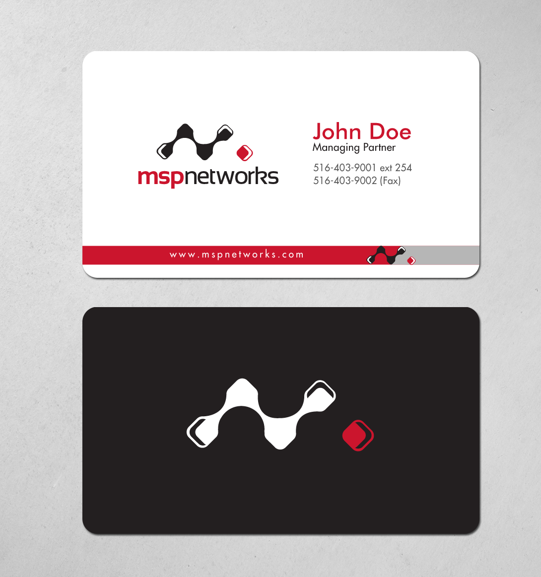 Business Card Design by chandrayaan.creative for this project | Design #19837886