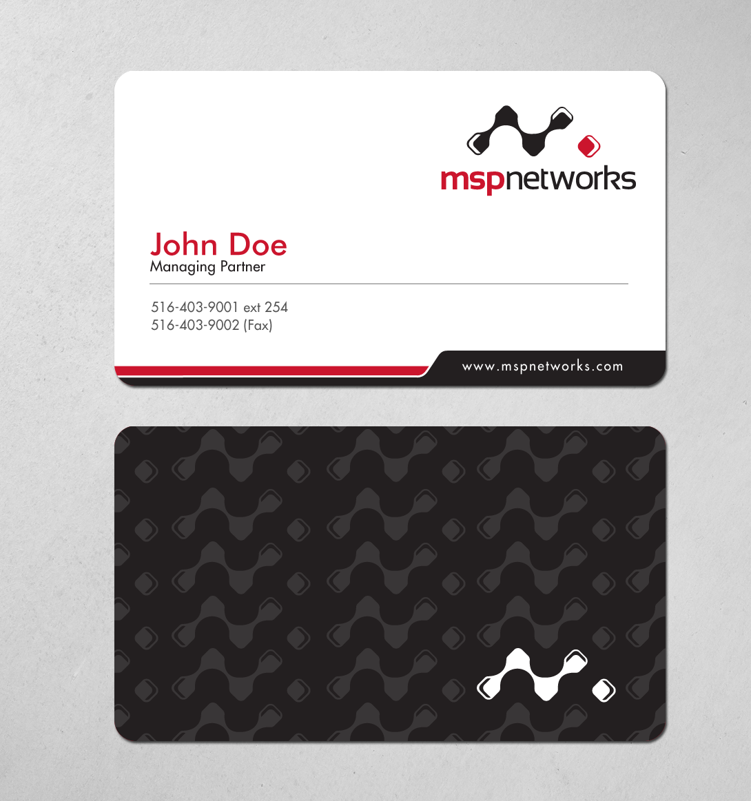 Business Card Design by chandrayaan.creative for this project | Design #19837888
