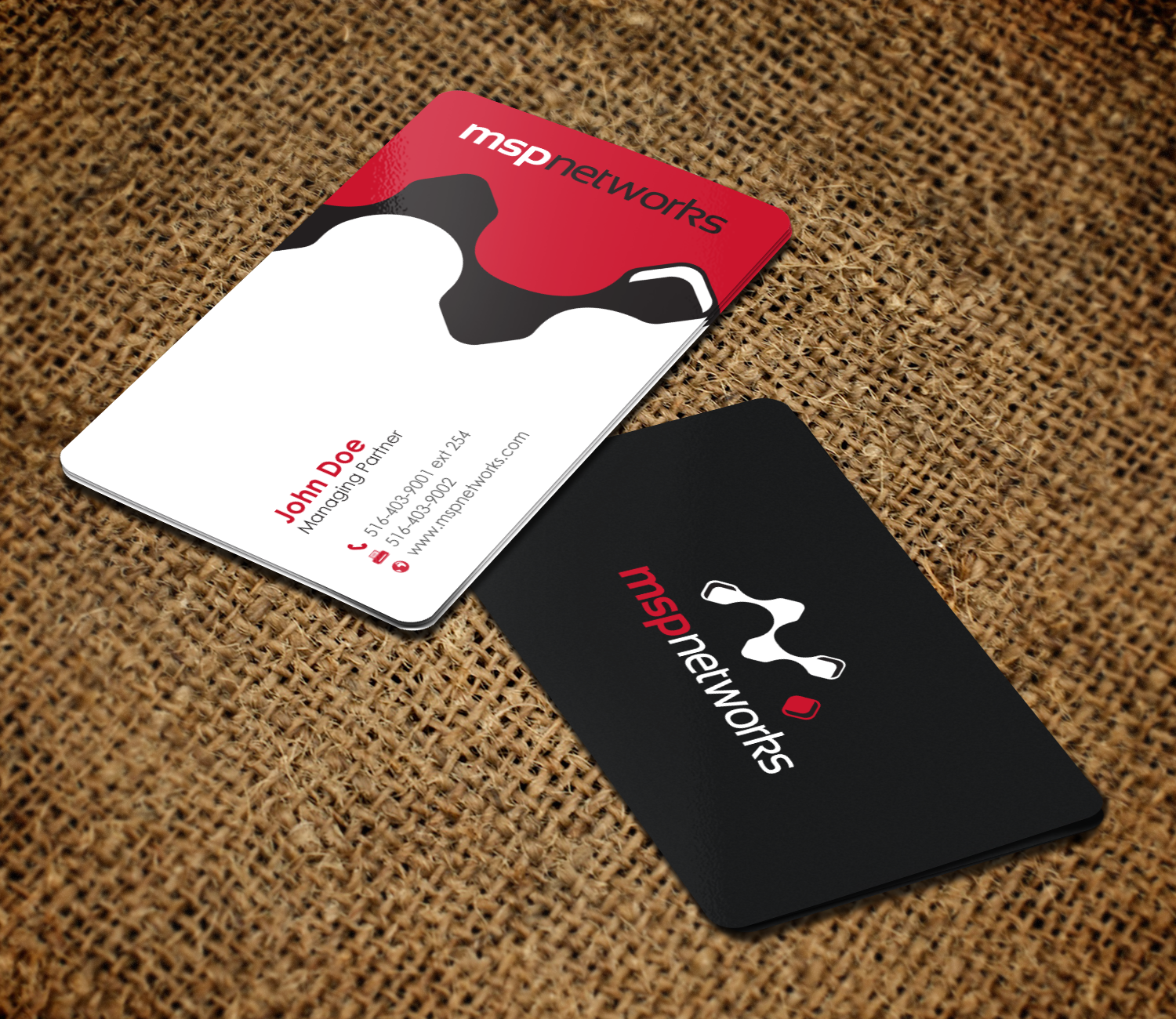 Business Card Design by chandrayaan.creative for this project | Design #19837895