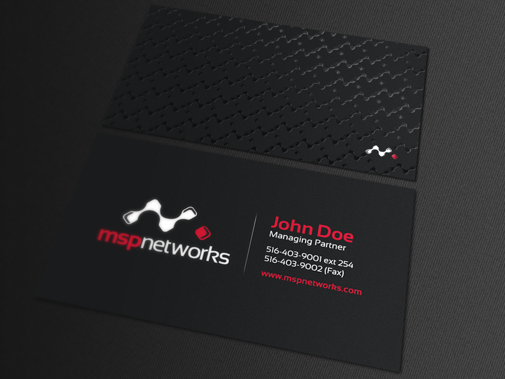 Business Card Design by chandrayaan.creative for this project | Design #19864502