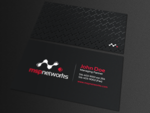 Business Card Design by chandrayaan.creative for this project | Design #19864502
