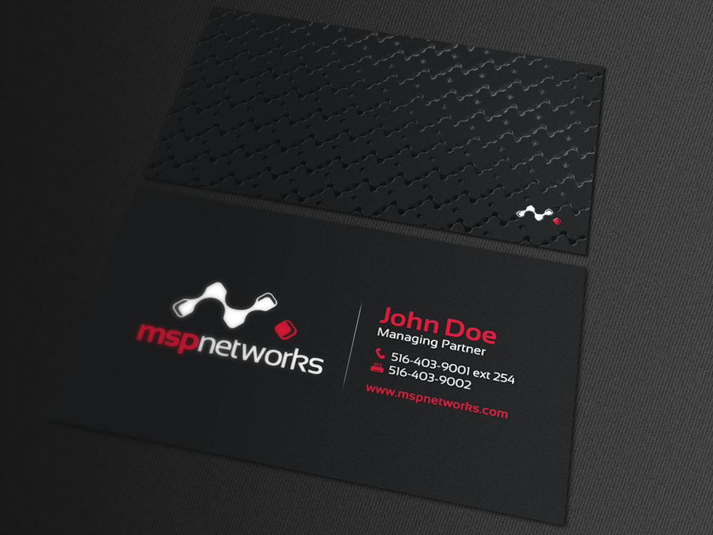 Business Card Design by chandrayaan.creative for this project | Design #19864505