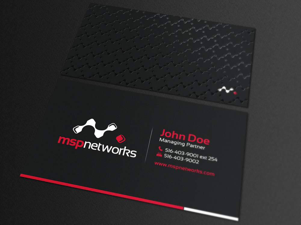 Business Card Design by chandrayaan.creative for this project | Design #19864507