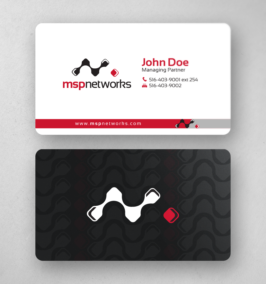 Business Card Design by chandrayaan.creative for this project | Design #19864512