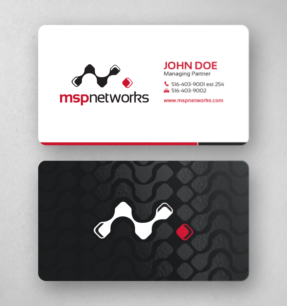 Business Card Design by chandrayaan.creative for this project | Design #19864513