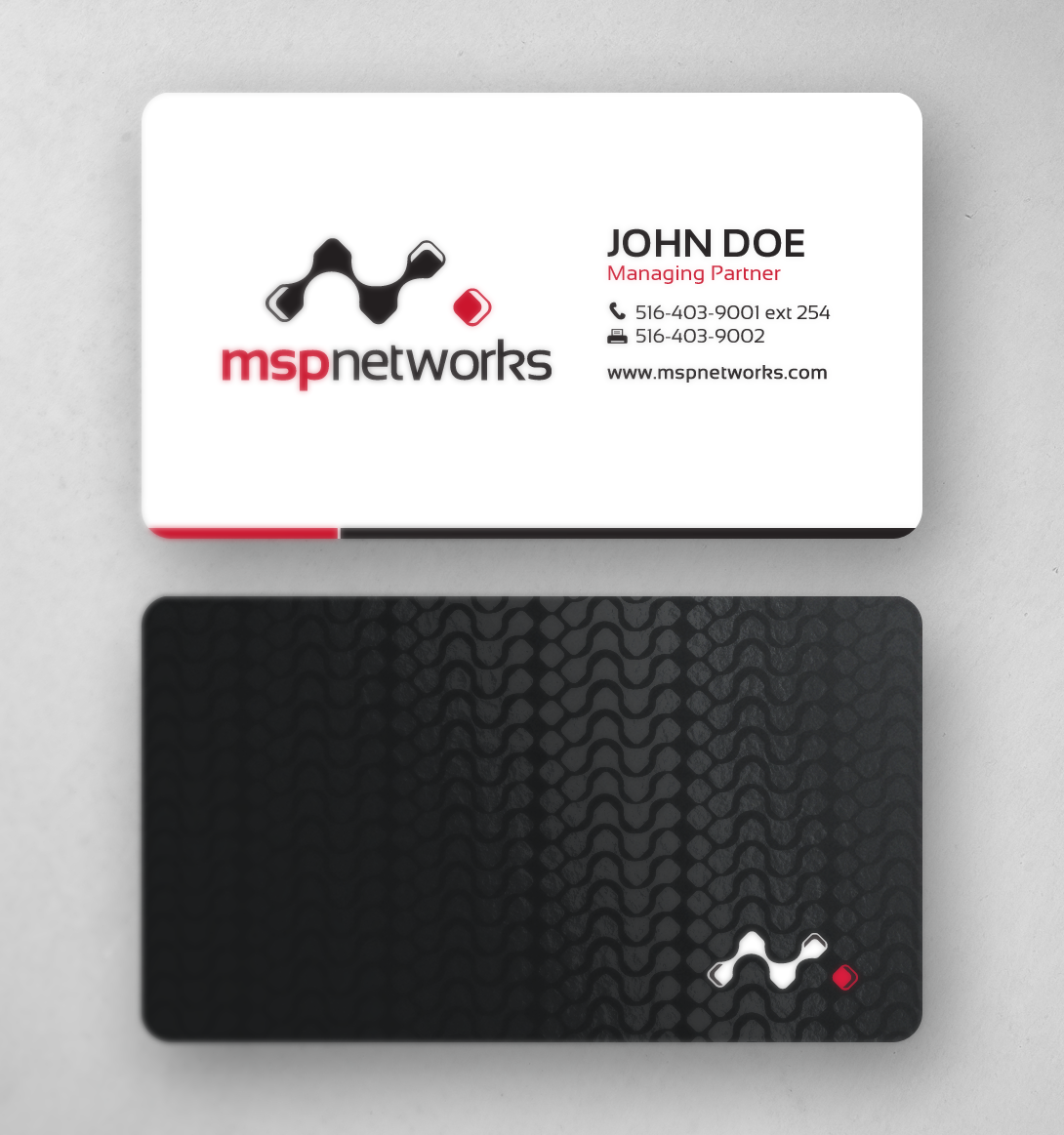 Business Card Design by chandrayaan.creative for this project | Design #19864514
