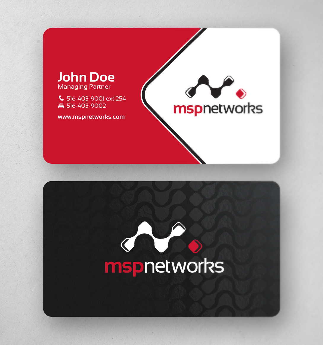 Business Card Design by chandrayaan.creative for this project | Design #19864695