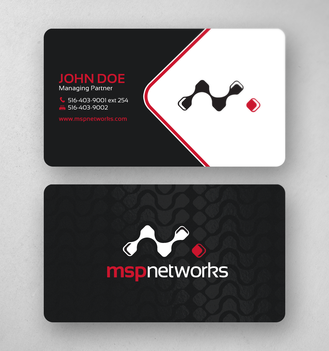 Business Card Design by chandrayaan.creative for this project | Design #19864704