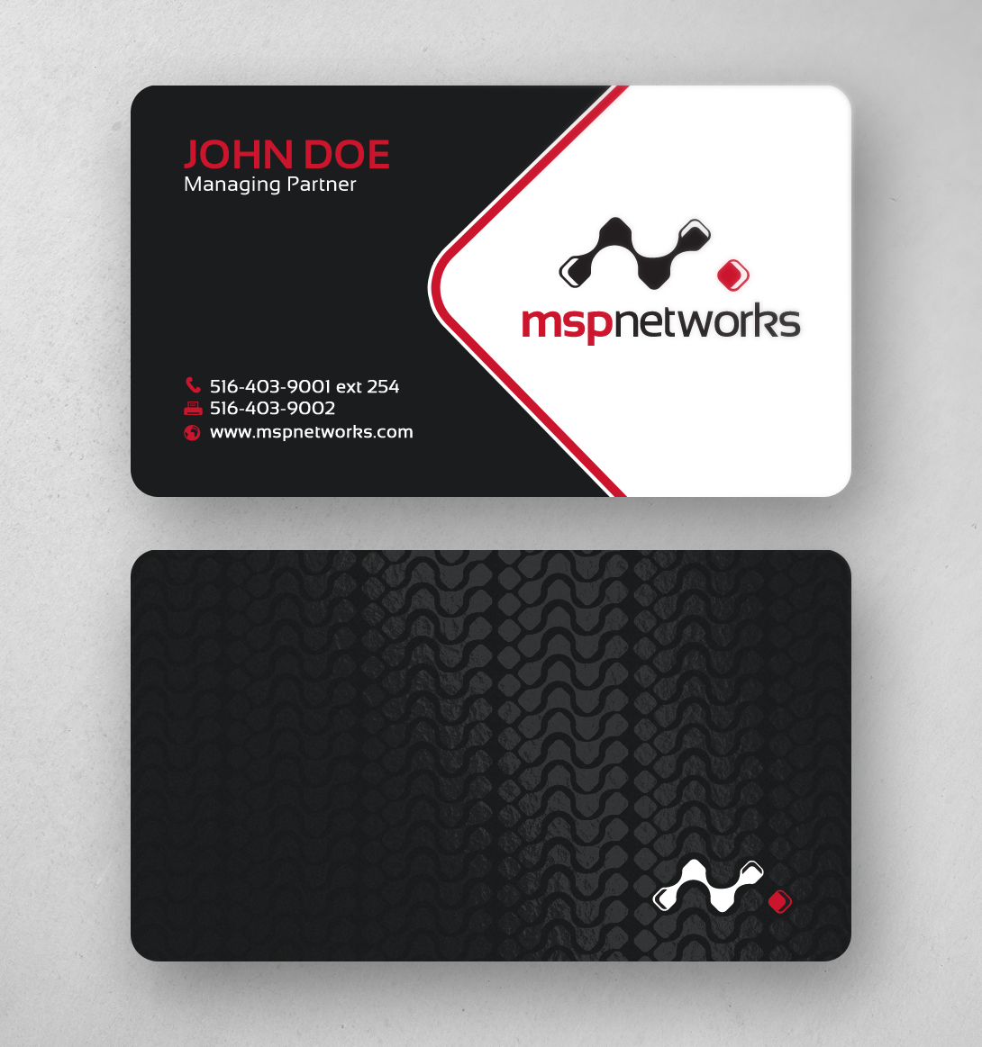 Diseño de Tarjeta de Presentación por chandrayaan.creative para este proyecto | Diseño #19864705