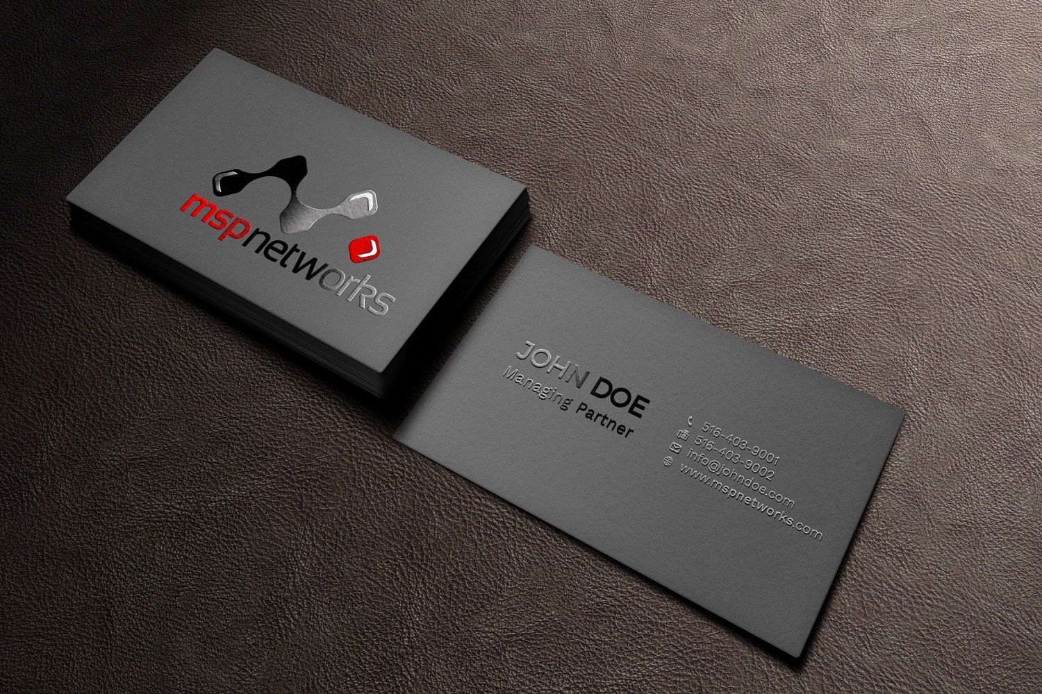 Business Card Design by Graphic Flame for this project | Design #19848908