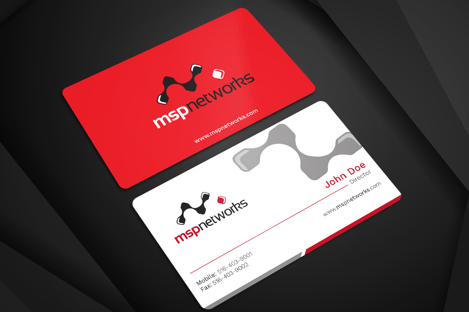 Business Card Design by Graphic Flame for this project | Design #19848917