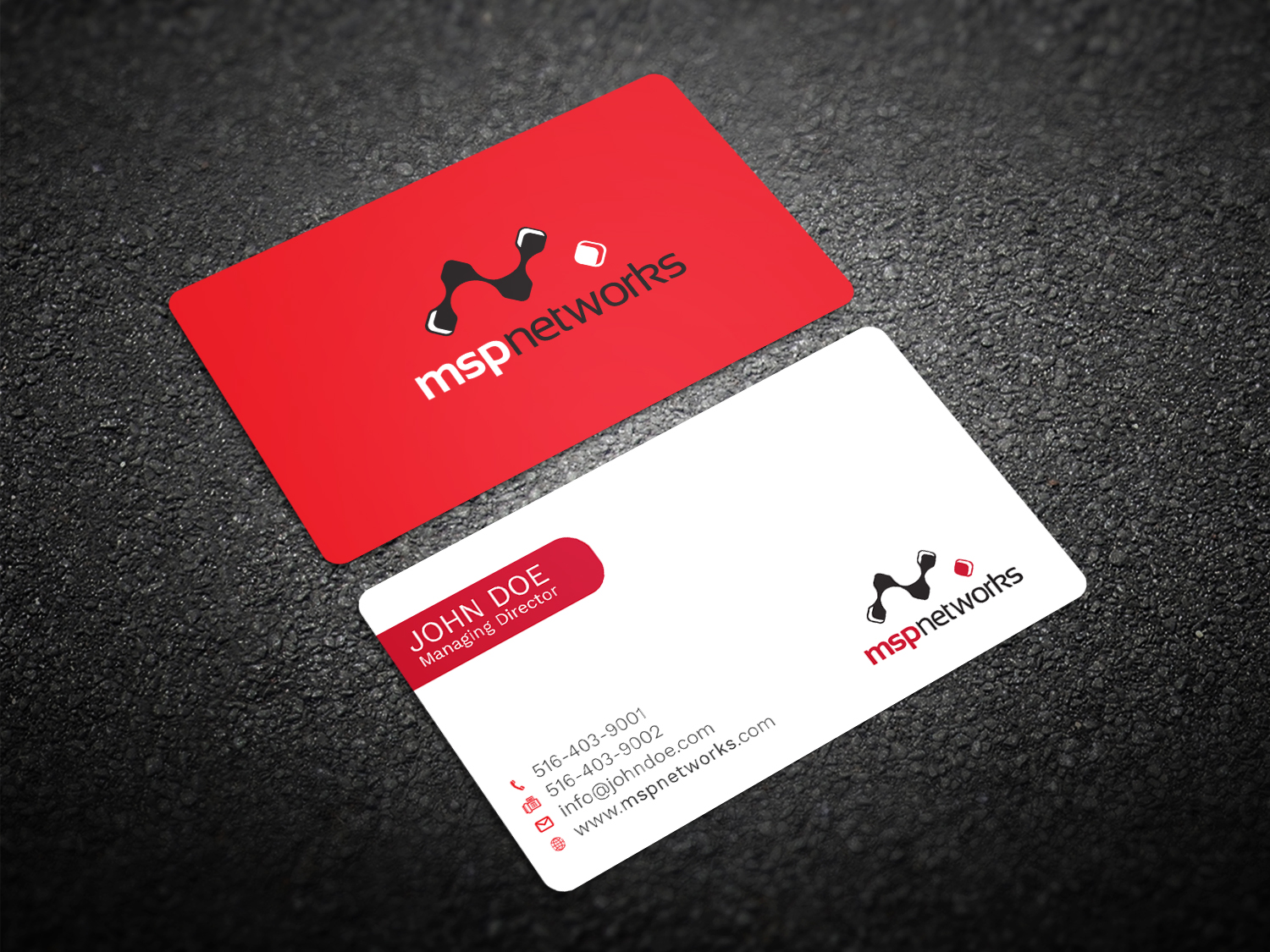 Business Card Design by Graphic Flame for this project | Design #19848944