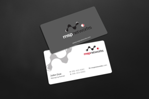 Visitenkarten-Design von Graphic Flame für dieses Projekt | Design: #19848961