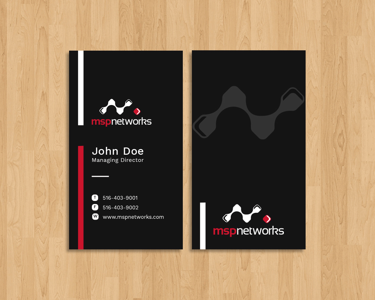 Diseño de Tarjeta de Presentación por Graphic Flame para este proyecto | Diseño #19848963