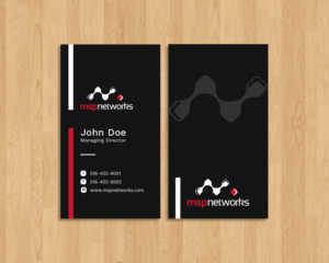 Visitenkarten-Design von Graphic Flame für dieses Projekt | Design: #19848963