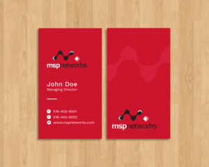 Visitenkarten-Design von Graphic Flame für dieses Projekt | Design: #19848978