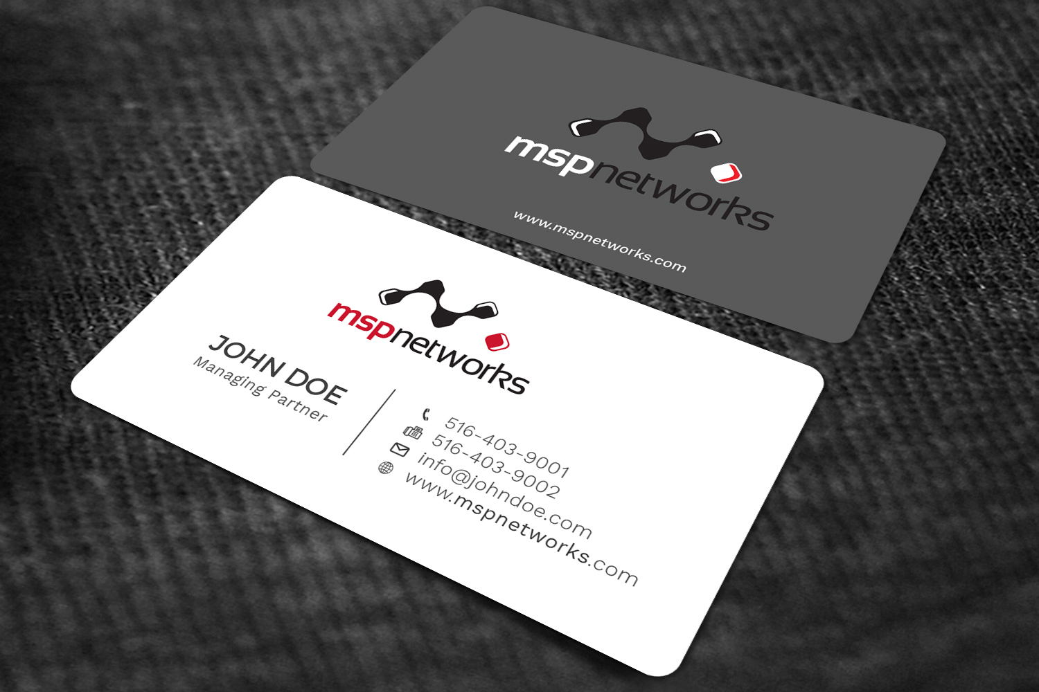 Business Card Design by Graphic Flame for this project | Design #19849006