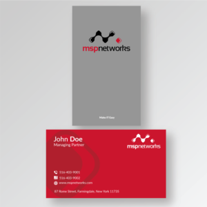Business Card Design by sebelastitiksebelas for this project | Design: #19888146