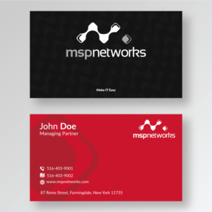 Business Card Design by sebelastitiksebelas for this project | Design: #19888297