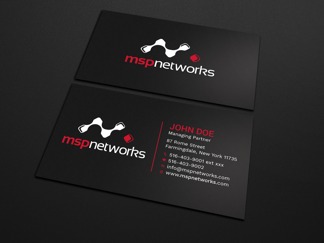 Business Card Design by Tripti Ranjan Gain for this project | Design #19834164