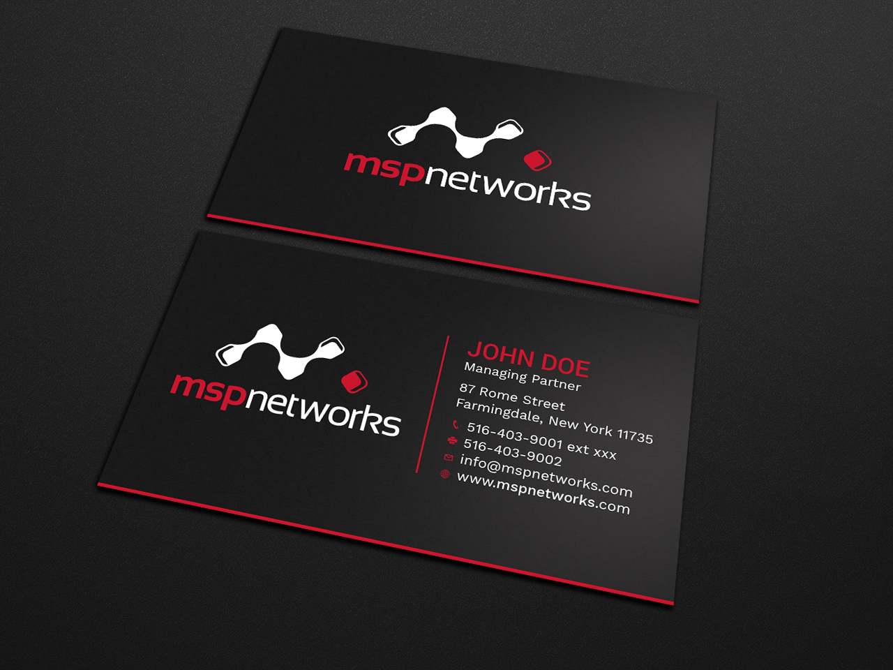 Business Card Design by Tripti Ranjan Gain for this project | Design #19834165