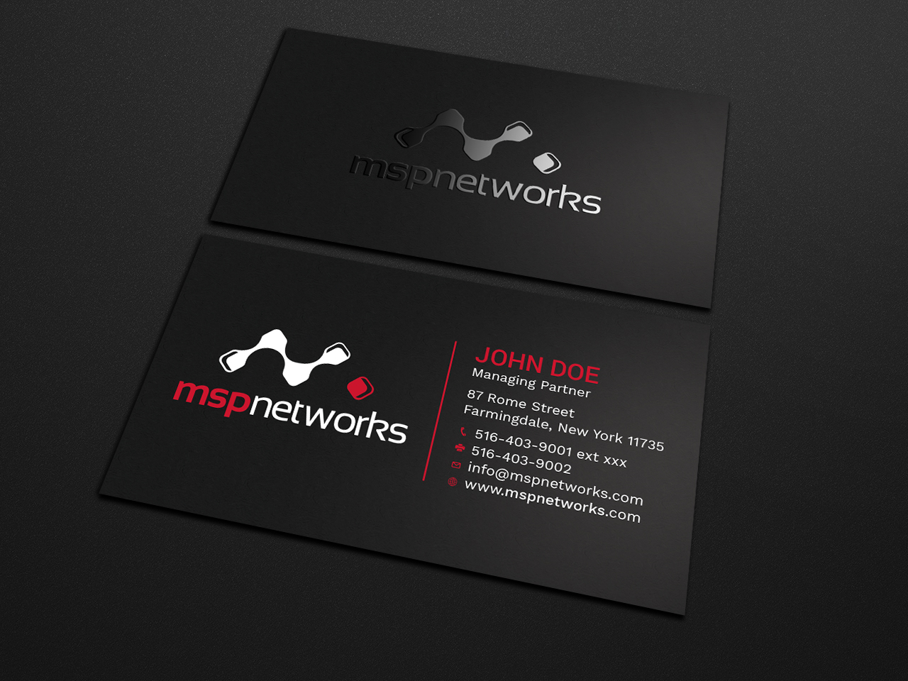 Business Card Design by Tripti Ranjan Gain for this project | Design #19834168