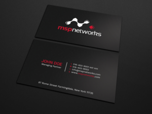 Design de Carte de Visite par Tripti Ranjan Gain pour ce projet | Design : #19834175