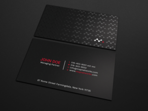 Design de Carte de Visite par Tripti Ranjan Gain pour ce projet | Design : #19834176
