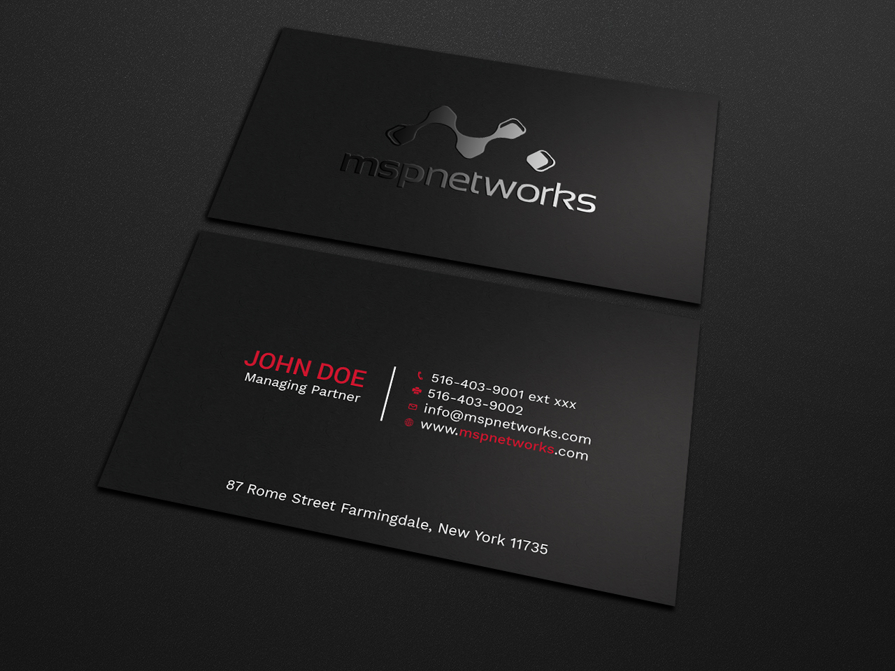 Business Card Design by Tripti Ranjan Gain for this project | Design #19834177