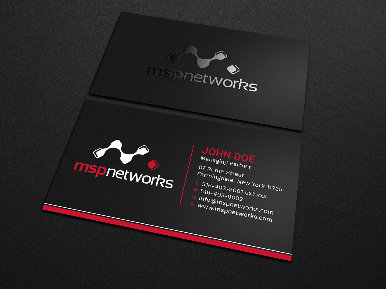 Business Card Design by Tripti Ranjan Gain for this project | Design #19834179