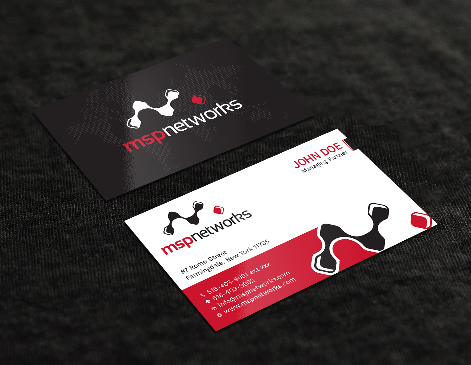 Business Card Design by Tripti Ranjan Gain for this project | Design #19834188