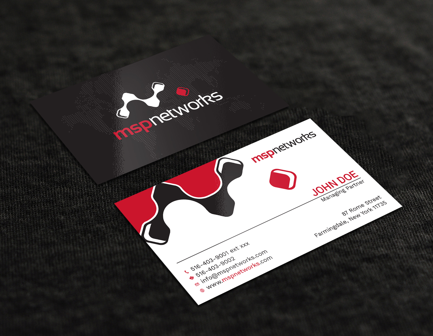 Business Card Design by Tripti Ranjan Gain for this project | Design #19834192