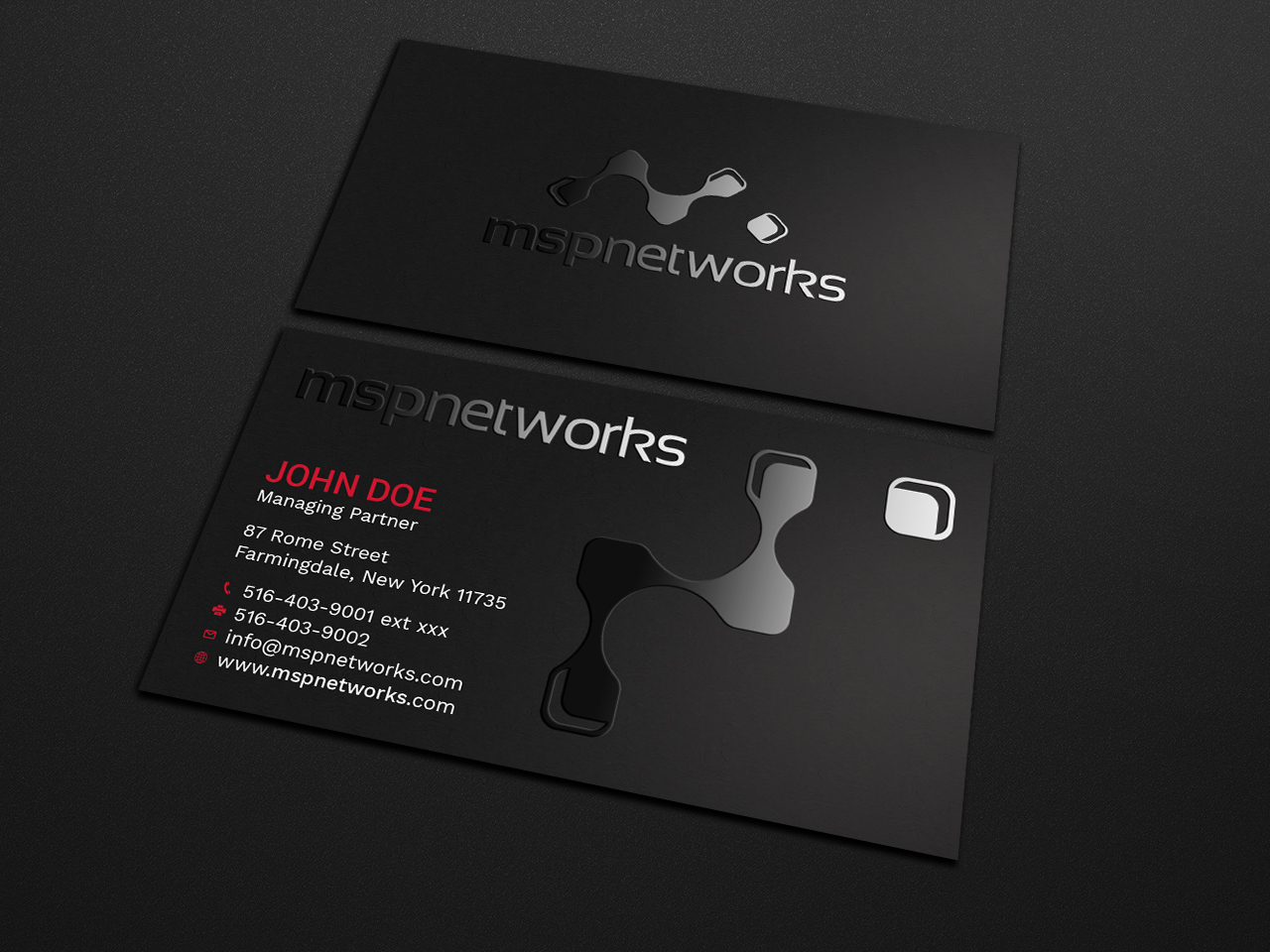 Business Card Design by Tripti Ranjan Gain for this project | Design #19834193