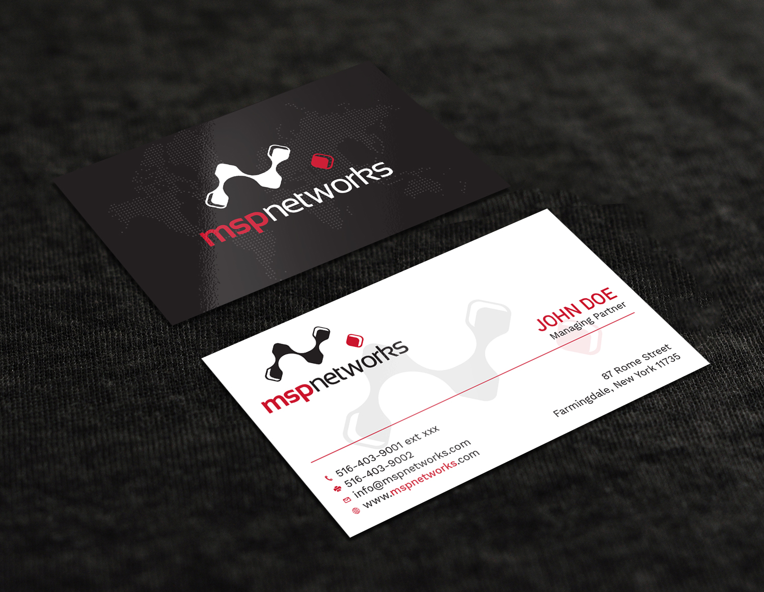 Business Card Design by Tripti Ranjan Gain for this project | Design #19834198