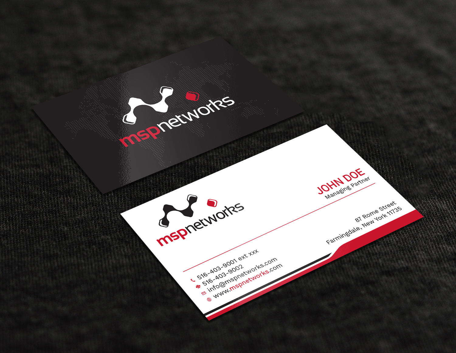 Business Card Design by Tripti Ranjan Gain for this project | Design #19834202