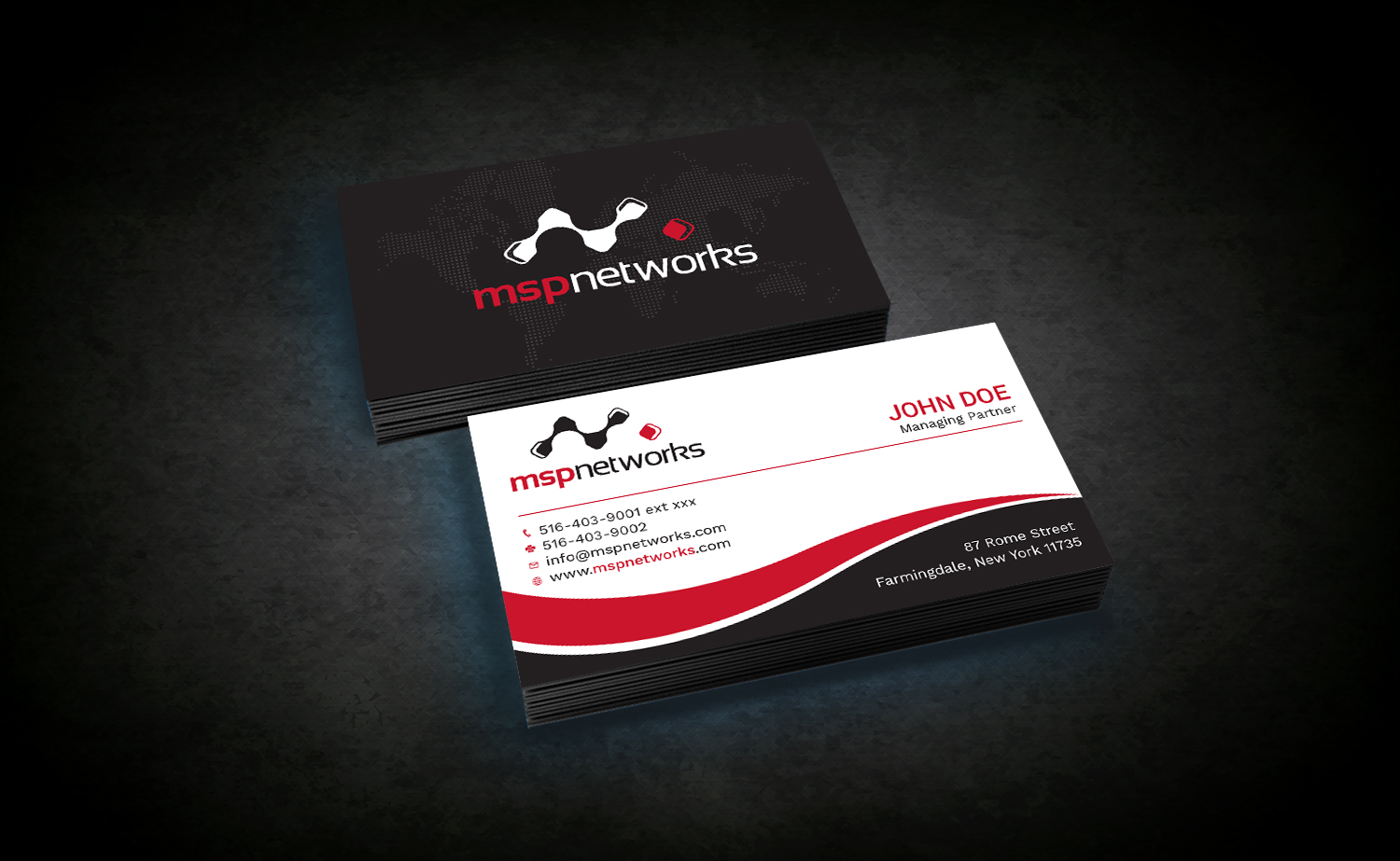 Business Card Design by Tripti Ranjan Gain for this project | Design #19834209