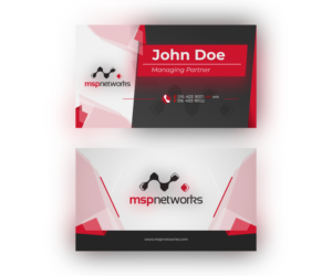 Business Card Design by hengkidh