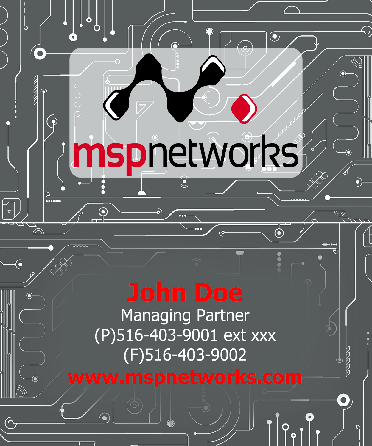 Business Card Design by Vadim 3 for this project | Design #19861209