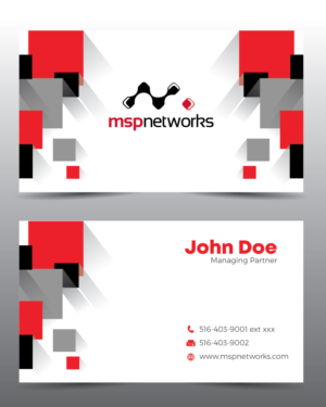 Business Card Design by Pixxl Art for this project | Design #19831225