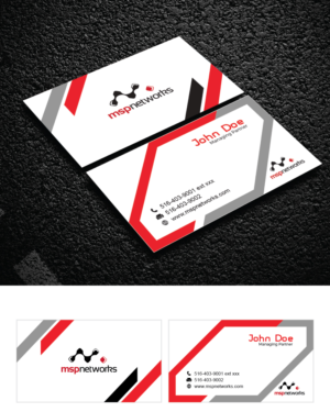 Business Card Design by Pixxl Art for this project | Design: #19831226