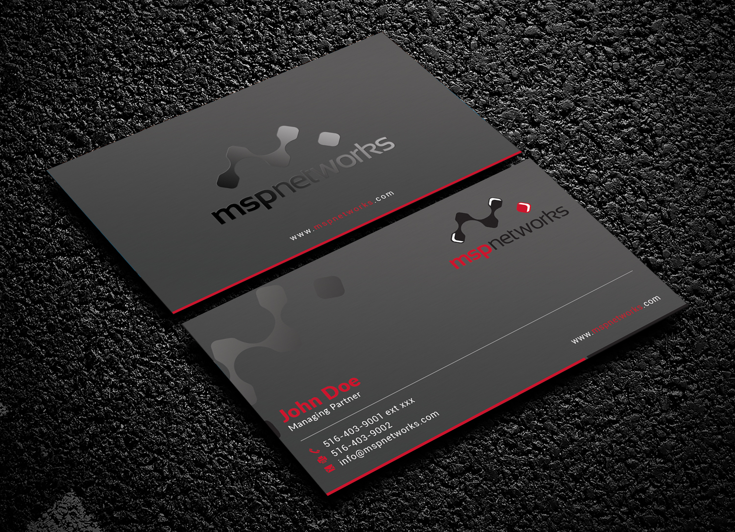 Business Card Design by Bold Pixels for this project | Design #19851041