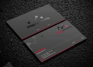 Business Card Design by Prabir Sikder for this project | Design #19851041