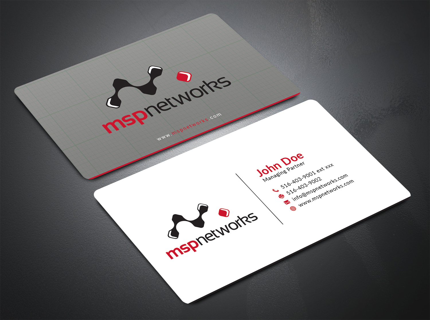 Business Card Design by Bold Pixels for this project | Design #19866609