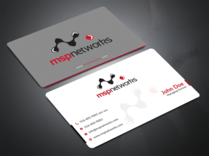 Visitenkarten-Design von Bold Pixels für dieses Projekt | Design: #19866738