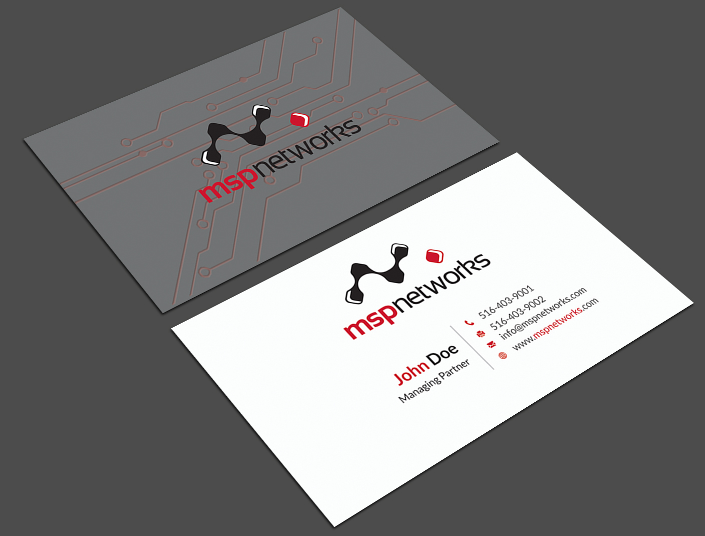 Business Card Design by Srabon55014 for this project | Design #19831618